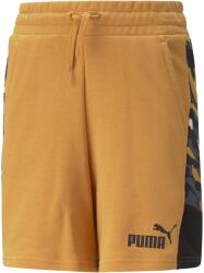 PUMA Ess+camo Shorts Tr B Desert Clay (84808830)
