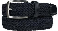 Alberto Basic Braided Mens Navy 100 cm 100 Szalag (1008330-899-100)