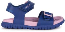 Geox J Sandal Fusbetto G. A (j35hqa-000bc-c0965-j)