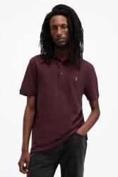 AllSaints polo bărbați din bumbac 9BYH-POM05Z_33X (M075PB)