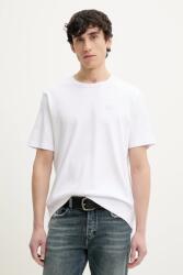 Diesel tricou T-ADJUST-SLITS-R17 T-SHIRT PPYA-TSM0K6_00X (A16672.0AIJU)