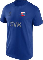 FANATICS Uefa Euro 2024 Slovakia Nation Flag (1600m-ryl-uef-24p)