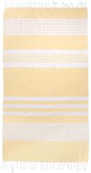 Sagaform prosop de plajă din bumbac Ella 145 x 250 cm 99KK-TEU2IK_MLC (5018384) Prosop