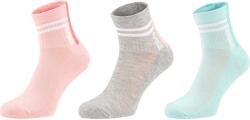 Umbro Striped Sports Socks Jnr - 3 Pack - (55380u-lvj)