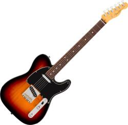 Fender American Professional Classic Telecaster RW 3-Color Sunburst Elektromos gitár - muziker