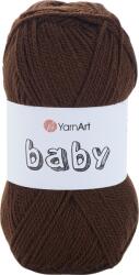 YARNART Baby 1182 Reddish Brown Kötőfonal (Baby 1182)