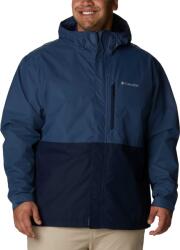 Columbia HIKEBOUND JACKET Albastru, Albastru închis, Argintiu 2x (2089342478)