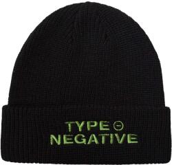 Type O Negative шапка Text Logo Black UNI (TONBEAN01B)
