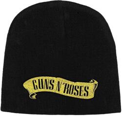 Guns N' Roses шапка Logo Black UNI (<![CDATA[BH146]]>)