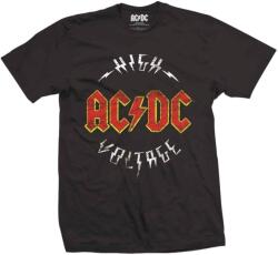 AC/DC High Voltage Black 2XL Риза (ACDCTS11MB05)