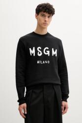 MSGM hanorac de bumbac 99KK-BLM1HW_99X (2000MM513.300001)