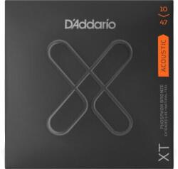D'Addario XTAPB1047-3P Akusztikus gitárhúrok (XTAPB1047-3P)