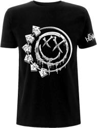 Blink-182 Bones Black 2XL Риза (<![CDATA[BLINKTS09MB05]]>)