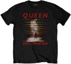 Queen Don't Stop Me Now Black 2XL Риза (QUTS53MB05)