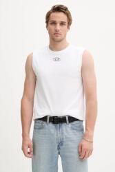 Diesel tricou din bumbac T-BISCO 99KK-TSM2CL_00X (A15372.0CLBR)