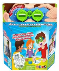 Zing Fejjel lefelé kihívás társasjáték - Dupla csavar HWVI100