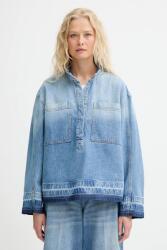 MUNTHE geacă jeans LUXA 9BYA-BDD01B_50X (253103225305)
