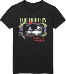 Foo Fighters Medicine At Midnight Taped Black M Риза (<![CDATA[FOOTS21MB02]]>)