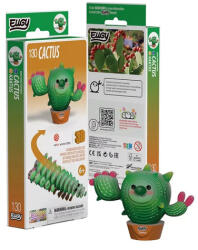 dodoland Kaktusz 3D puzzle XEG-130