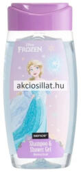 Sence Disney Frozen Elsa sampon és tusfürdő 210ml