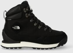 The North Face pantofi Back-To-Berkeley IV Textile Waterproof 9BYX-OBD1G9_99X (NF0A8179KY41)