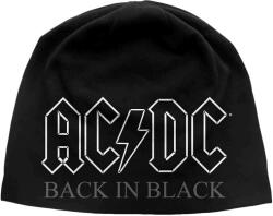 AC/DC шапка Back in Black Black UNI (<![CDATA[JB075]]>)