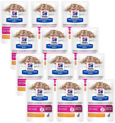 Hill's HILL'S PD Prescription Diet Feline Gastrointestinal Biome 12x85g