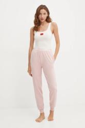 HUGO pantaloni de lounge SPORTY LOGO_PANTS 9BYH-SPD0UA_30X (50520499)