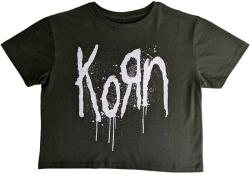 Korn Still A Freak Green XL Дамски Риза (KORNCT11LGR04)