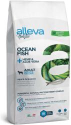 Alleva HOLISTIC kutya óceáni hal felnőtt közepes & maxi 2 x 12 kg