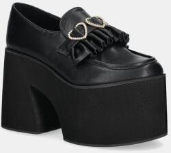 Koi Footwear pumps Dark Delights Chunky Heart 9BYH-OBD50C_99X (GW02)