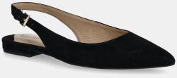 Lauren Ralph Lauren balerini din piele întoarsă Londyn Slbck 9BYA-OBD0C4_99X (802967746001.001)
