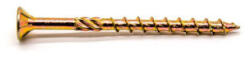 VISIMPEX WoodStar ácsszerkezeti csavar - süllyesztett fejjel 4 x 35 mm (001-001-023-006)