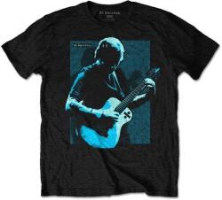 Ed Sheeran Chords Тениска с къс ръкав Black M (EDTS02MB02)