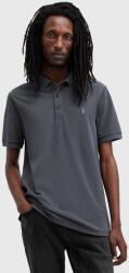 AllSaints polo bărbați din bumbac 9BYH-POM05Z_59A (M075PB)