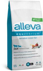 Alleva SP EQUILIBRIUM dog sensitive ocean fish adult medium/maxi 2 x 12 kg