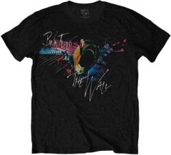 Pink Floyd The Wall Head Banga Black S Риза (<![CDATA[WALLTS02MB01]]>)