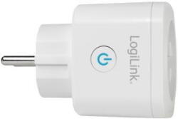 LogiLink Prelungitor LogiLink gniazdko Wi-Fi smart białe (SH0101) - pcone