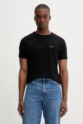 Paul Smith tricou din bumbac 3-pack PPYA-TSM14T_99F (M1A.389.M3PK)