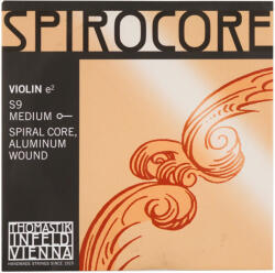 Thomastik Spirocore S9 E Violin 4/4 Medium Hegedű húr (THS9)