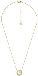Fossil Colier Fossil cu sidef si cubic zirconia JF04865710