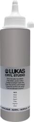 LUKAS Cryl Studio Akril festék Silver 250 ml 1 db (46130250)