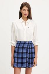 Tommy Hilfiger cămașă din bumbac 9BYA-KDD05B_01X (DW0DW21451)