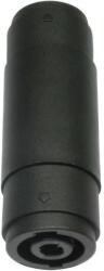 ADJ AC-A-SPF4/SPF4 Coupler F-F Adaptor Speakon-Speakon (1613000003)
