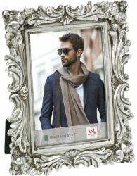 Walther QS318S Saint Germain 21, 1x25, 6 Képkeret - Ezüst (QS318S) (QS318S)