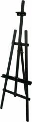 Leonarto ISABEL Festőállvány Black (9105055M-BLACK)
