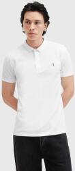 AllSaints polo bărbați din bumbac 9BYH-POM05Z_00X (M075PB)