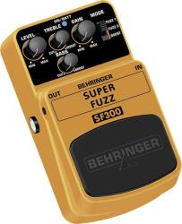 BEHRINGER SF 300 Gitáreffekt (SF300)