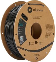Polymaker PolyLite PLA PRO, 2.85, Fekete (PA07013)