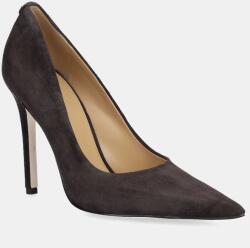 MICHAEL Michael Kors tocuri din piele întoarsă Elyse 9BYA-OBD3AB_89X